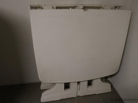 Jardin stapelbare tuinstoelen & tuintafel - afbeelding 4 van  6