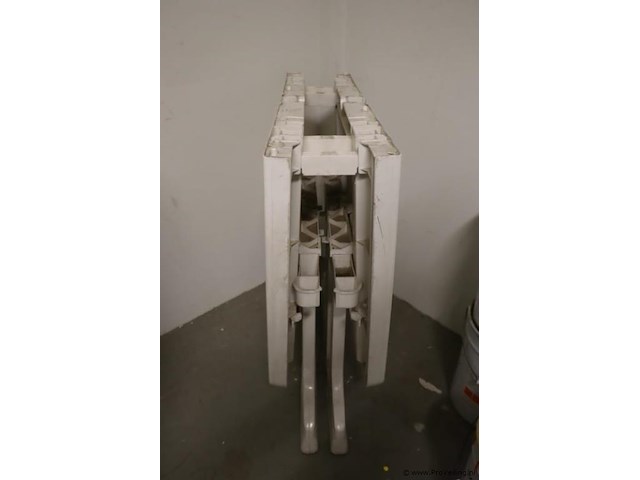 Jardin stapelbare tuinstoelen & tuintafel - afbeelding 5 van  6