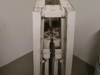 Jardin stapelbare tuinstoelen & tuintafel - afbeelding 5 van  6