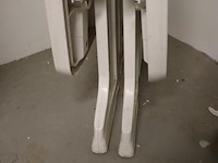 Jardin stapelbare tuinstoelen & tuintafel - afbeelding 6 van  6