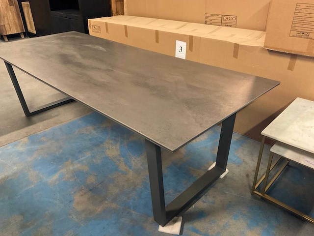 Jare tuintafel - afbeelding 9 van  14