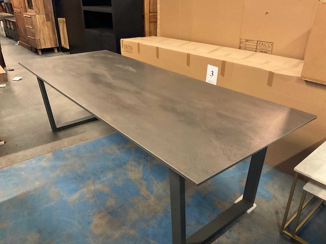 Jare tuintafel - afbeelding 10 van  14