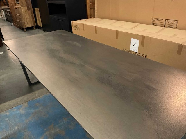 Jare tuintafel - afbeelding 14 van  14