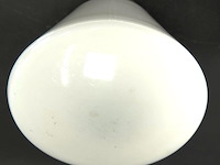 Jaren 1950 60 plafondlamp met nieuwe voet - afbeelding 3 van  5