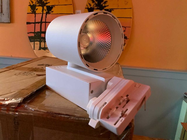 Jarola led rail spot ads rs300 restaurant verlichting spots (48x) - afbeelding 1 van  7