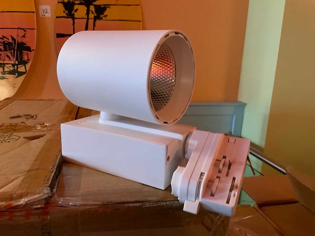 Jarola led rail spot ads rs300 restaurant verlichting spots (48x) - afbeelding 2 van  7