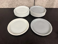 Jars - bord ø 24 cm (16x)