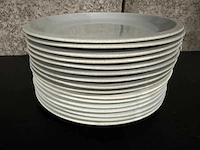 Jars - bord ø 24 cm (16x) - afbeelding 2 van  4