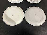 Jars - bord ø 24 cm (16x) - afbeelding 3 van  4