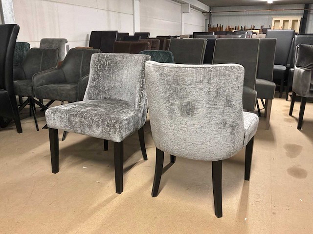 Jarvis eetkamerstoel (2x) - afbeelding 2 van  11