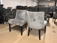 Jarvis eetkamerstoel (2x) - afbeelding 2 van  11