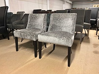 Jarvis eetkamerstoel (2x) - afbeelding 1 van  11