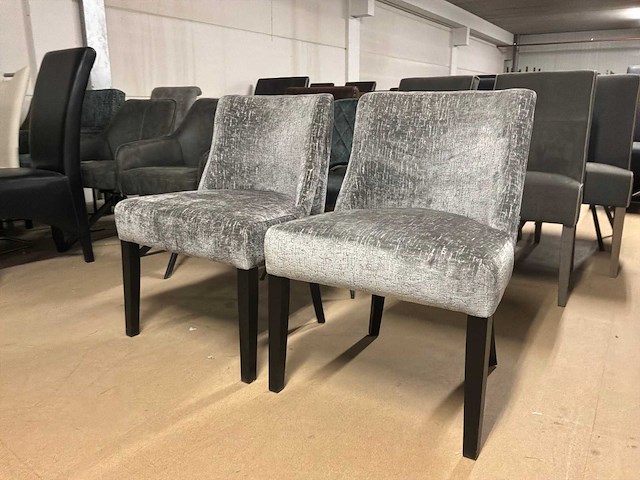 Jarvis eetkamerstoel (2x) - afbeelding 6 van  11