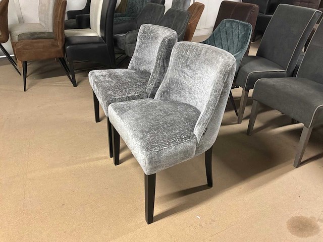 Jarvis eetkamerstoel (2x) - afbeelding 8 van  11