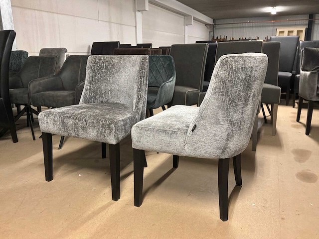 Jarvis eetkamerstoel (2x) - afbeelding 9 van  11