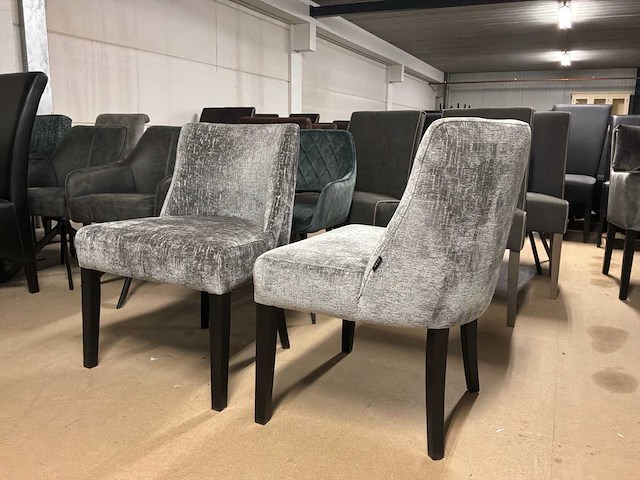 Jarvis eetkamerstoel (2x) - afbeelding 10 van  11