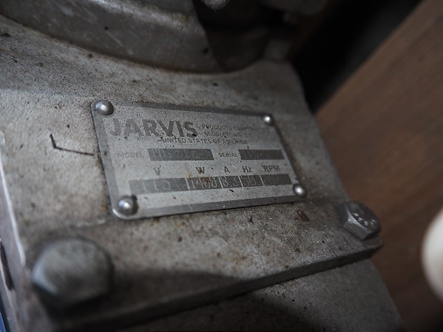 Jarvis - afbeelding 6 van  6