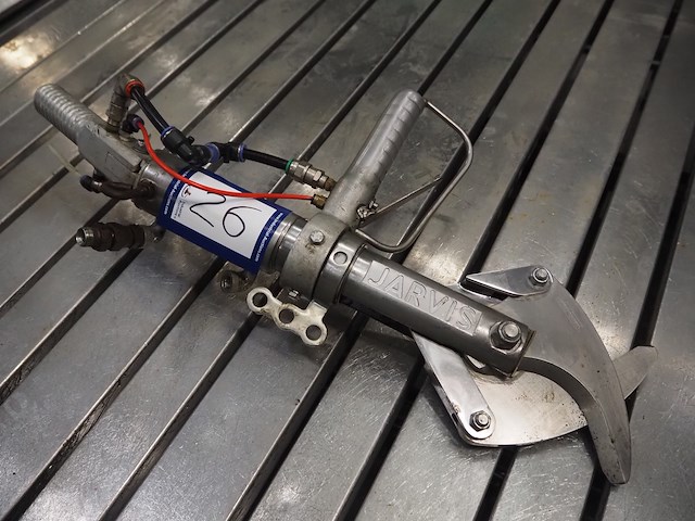 Jarvis - afbeelding 1 van  12