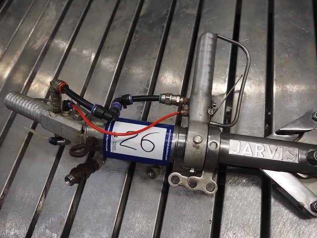 Jarvis - afbeelding 7 van  12