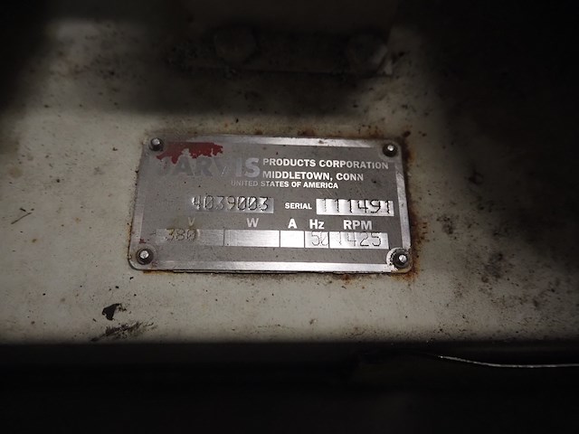 Jarvis - afbeelding 10 van  10