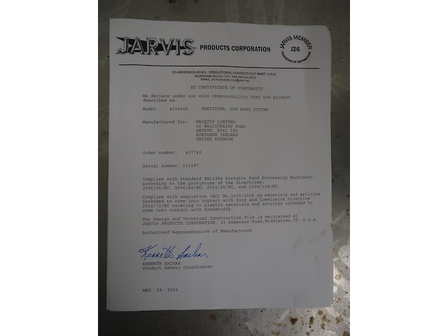 Jarvis - afbeelding 2 van  10