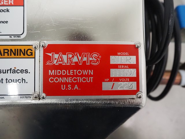 Jarvis - afbeelding 9 van  10