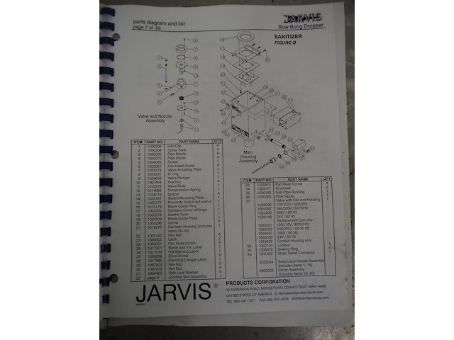 Jarvis - afbeelding 10 van  10