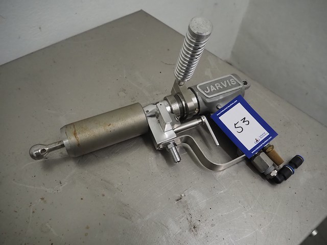 Jarvis - afbeelding 1 van  9