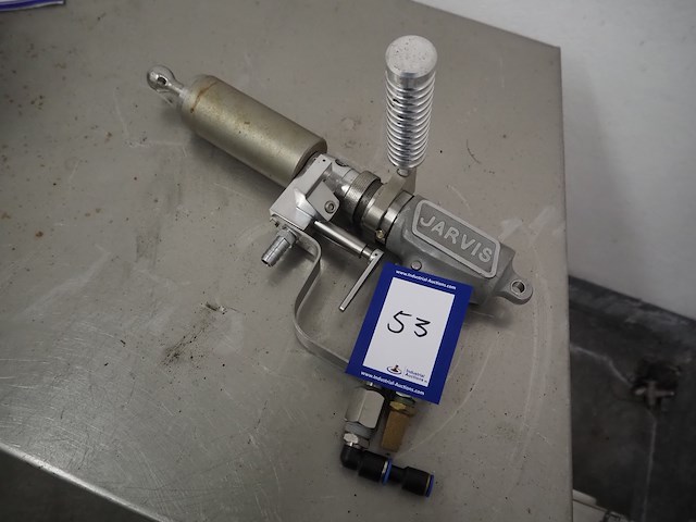 Jarvis - afbeelding 2 van  9