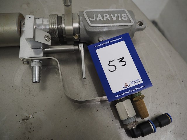 Jarvis - afbeelding 3 van  9