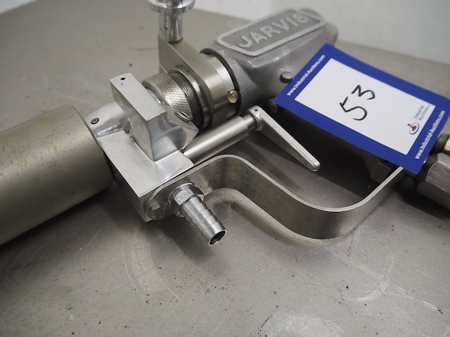 Jarvis - afbeelding 4 van  9