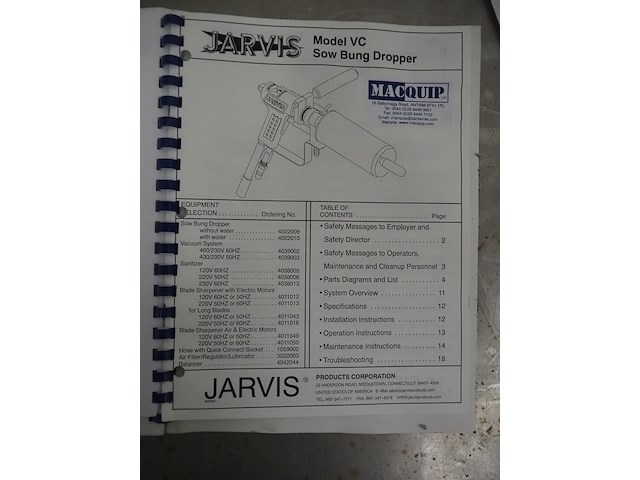 Jarvis - afbeelding 9 van  9