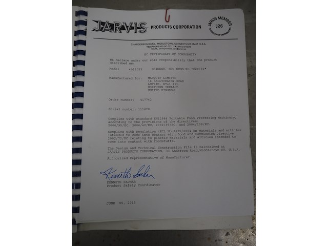 Jarvis - afbeelding 3 van  11