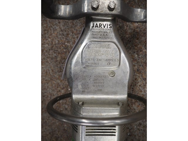 Jarvis - afbeelding 6 van  6