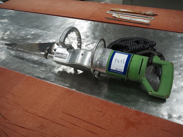 Jarvis - afbeelding 1 van  8