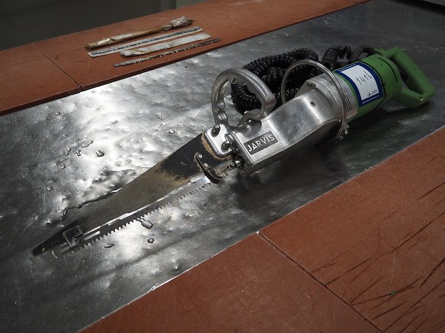 Jarvis - afbeelding 2 van  8