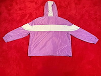 Jas, bankzitters, ziggo dome world tour, paars, gedragen door koen van heest | maat xl - afbeelding 2 van  2