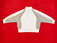 Jas bankzitters, ziggo dome world tour, wit, gedragen door koen van heest | maat l - afbeelding 2 van  2