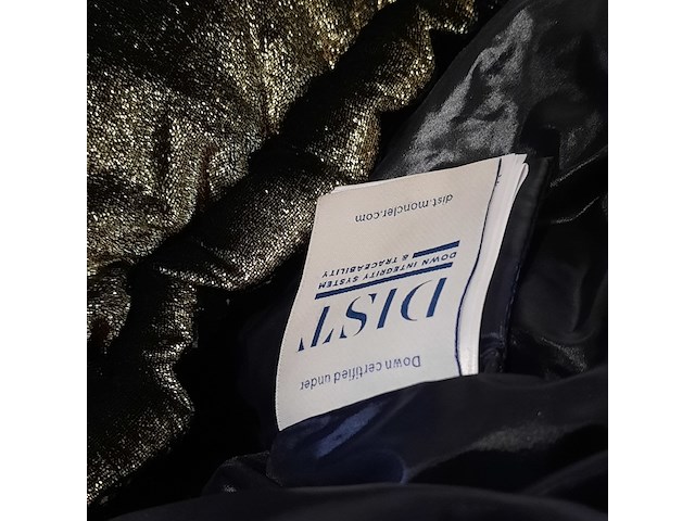 Jas, maat 0, moncler - afbeelding 9 van  9