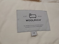 Jas, maat 12, woolrich - afbeelding 7 van  8