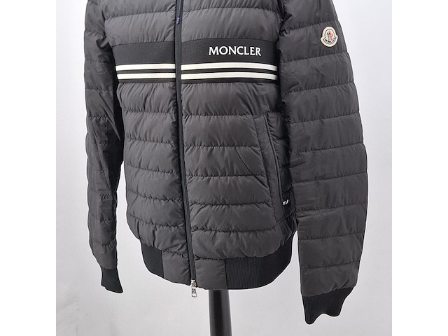 Jas, maat 2, moncler, j10911a00075 - afbeelding 3 van  8