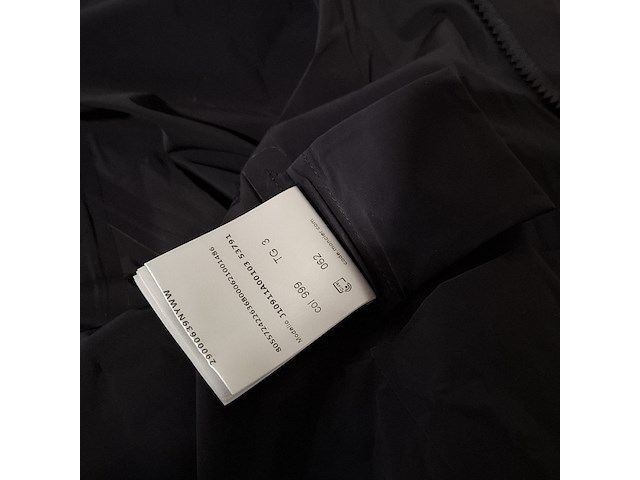 Jas, maat 3, moncler, kurz giubbotto - afbeelding 6 van  6