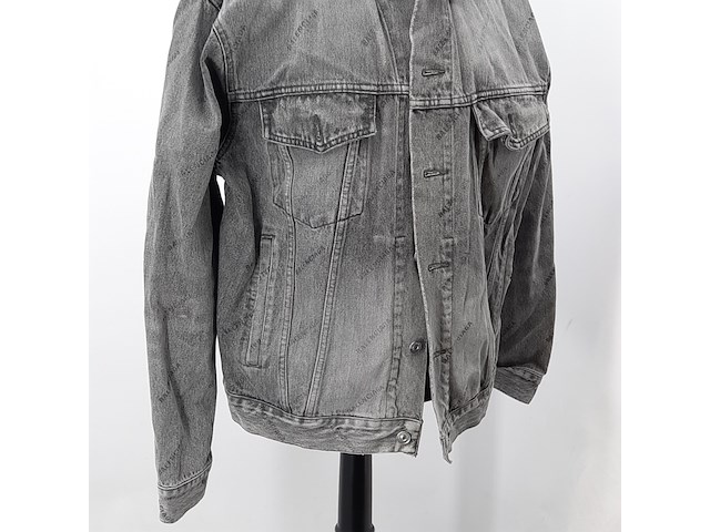 Jas, maat 34, balenciaga, ca00985 - afbeelding 3 van  9