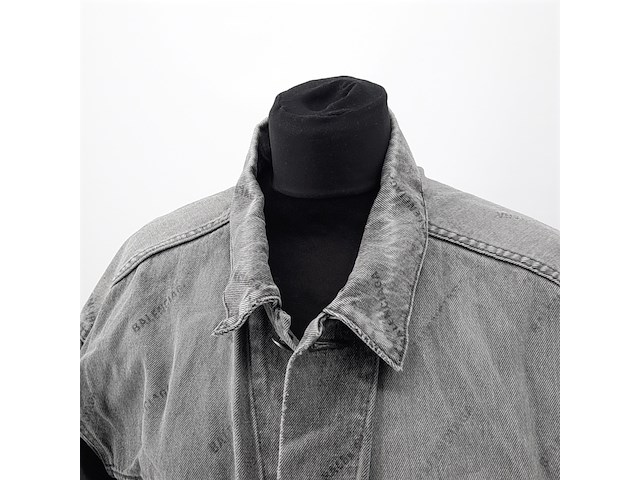 Jas, maat 34, balenciaga, ca00985 - afbeelding 4 van  9