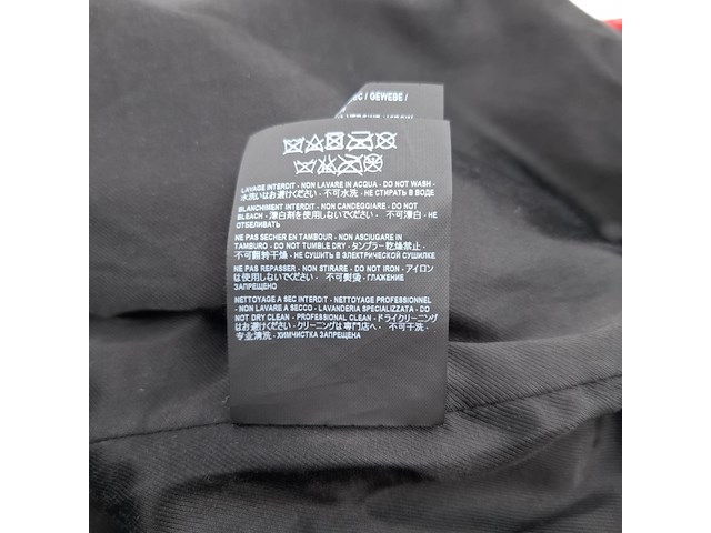 Jas, maat 36, yves saint laurent, vg73 376283 y158s 6211 - afbeelding 4 van  12