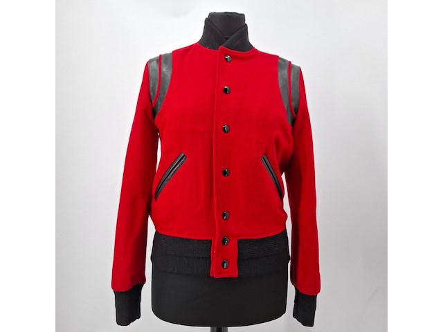 Jas, maat 36, yves saint laurent, vg73 376283 y158s 6211 - afbeelding 1 van  12