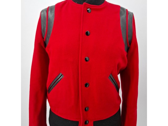 Jas, maat 36, yves saint laurent, vg73 376283 y158s 6211 - afbeelding 6 van  12