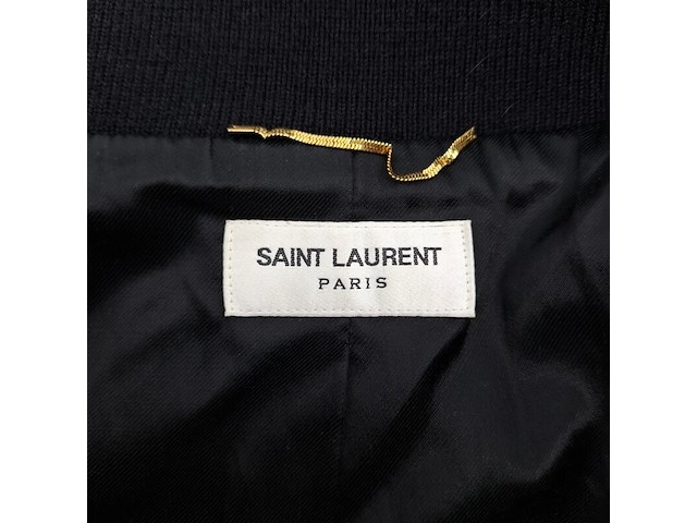 Jas, maat 36, yves saint laurent, vg73 376283 y158s 6211 - afbeelding 11 van  12