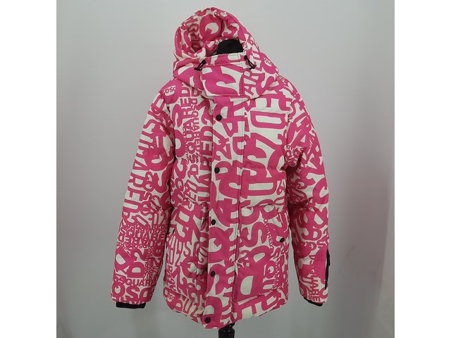 Jas, maat 38, dsquared2 - afbeelding 1 van  10