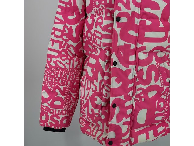 Jas, maat 38, dsquared2 - afbeelding 5 van  10